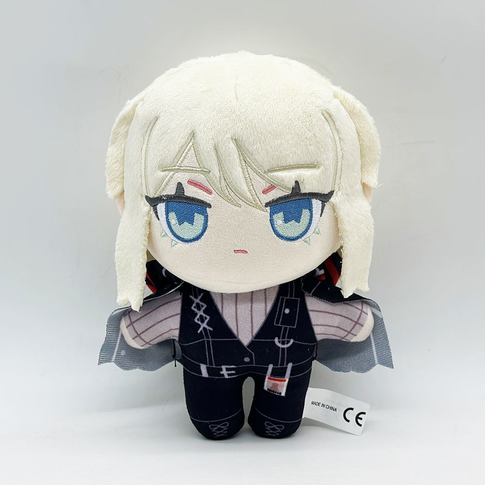 Boneka Plushie Limbus Faust 20 - Cosplay Plushie Prop ulasan dan harga