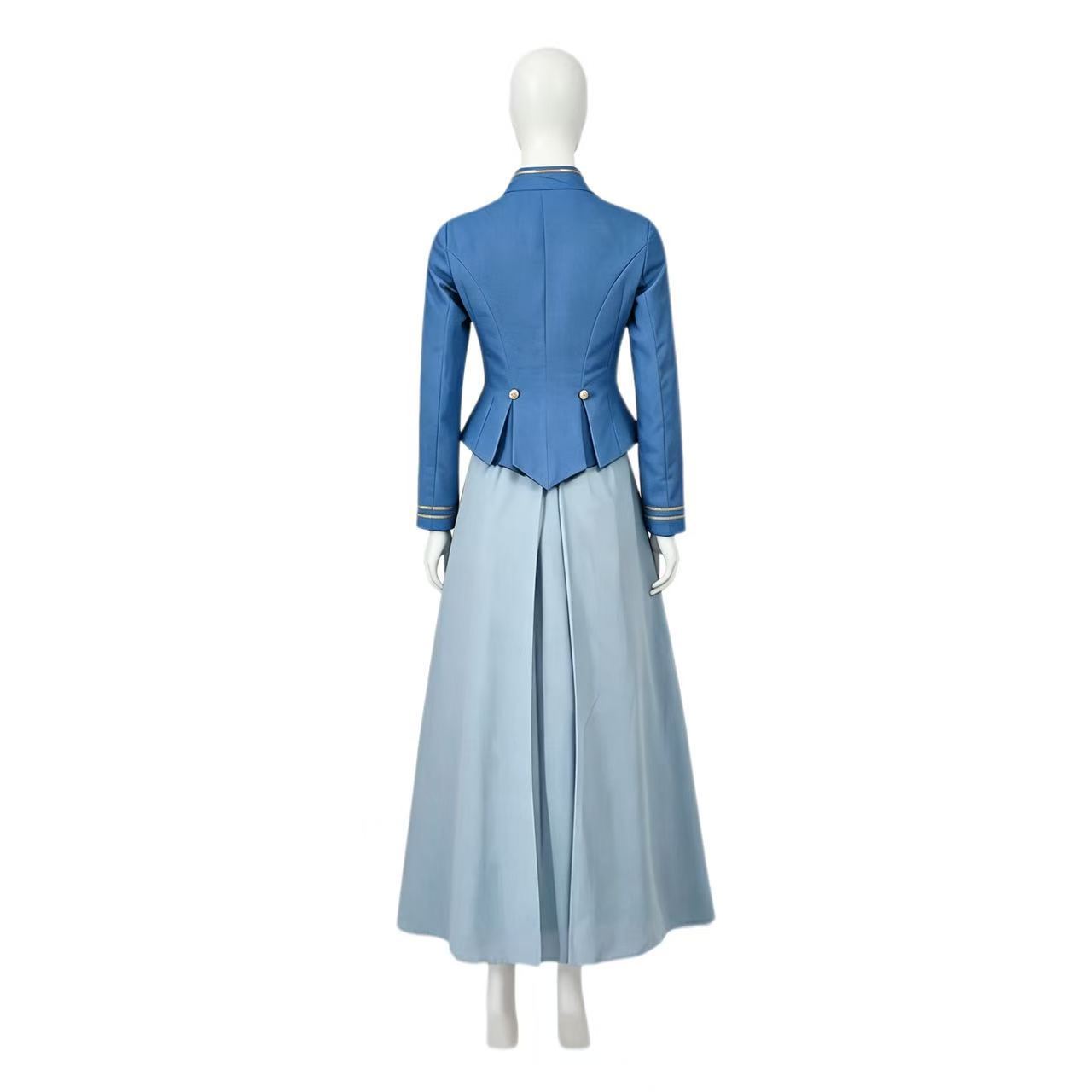 Kostum Cosplay Film WHH Enola, - Prop De Cosplay ulasan dan harga