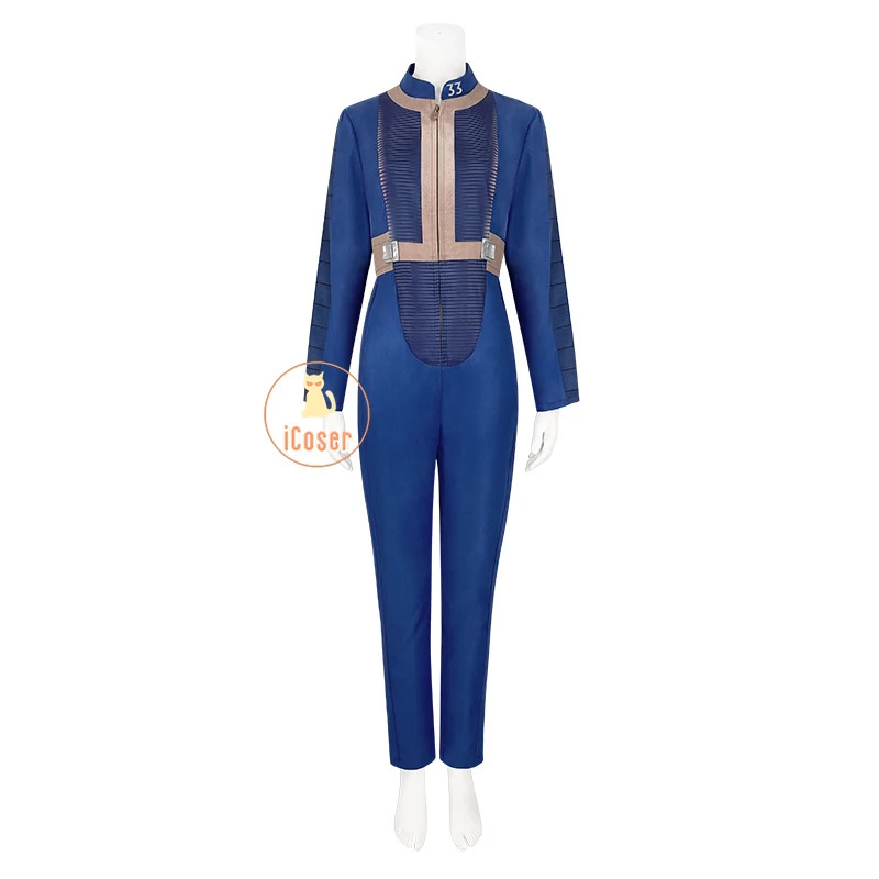 Kostum Cosplay Lucy Cos Out Va - Fallout Cosplay Prop ulasan dan harga