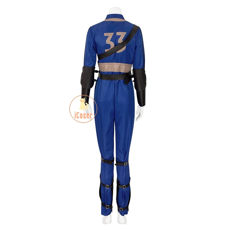 Kostum Cosplay Lucy Cos Out Va - Fallout Cosplay Prop ulasan dan harga