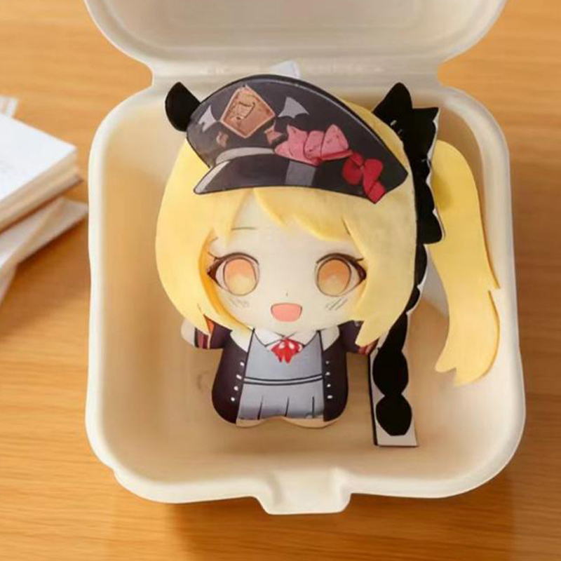 Boneka Plush Tanga Ibuki 3 Gay - Cosplay Plushie Prop ulasan dan harga