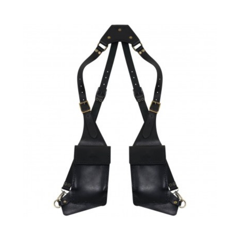 Tas Bahu Ketiak Tali Bahu Kuli - Evoker Cosplay Prop ulasan dan harga