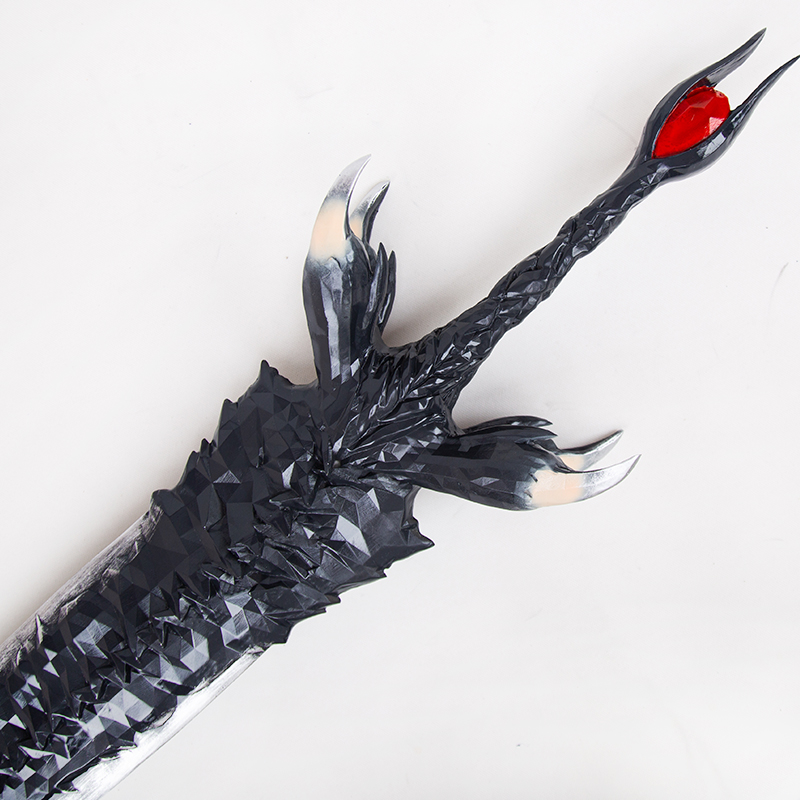 Alat Peraga Cosplay Pedang Ani - Bloodborne Cosplay Prop ulasan dan harga