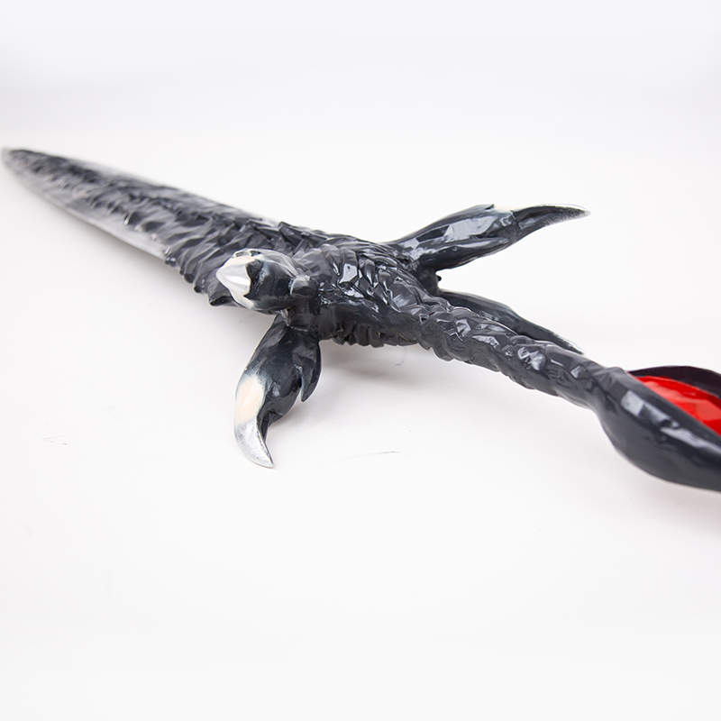 Alat Peraga Cosplay Pedang Ani - Bloodborne Cosplay Prop ulasan dan harga