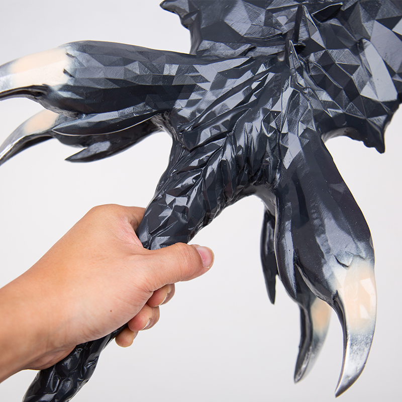 Alat Peraga Cosplay Pedang Ani - Bloodborne Cosplay Prop ulasan dan harga