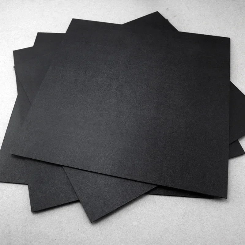 1pc Lembaran Termoform KYDEX T - Worbla Thermoplastic ulasan dan harga