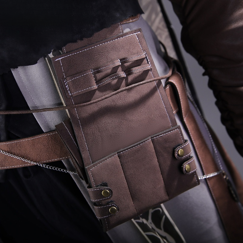 Kostum Cosplay Game Bloodborne - Bloodborne Cosplay Prop ulasan dan harga