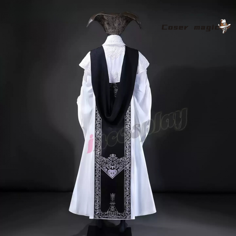 Seragam kostum Cosplay Game Bl - Bloodborne Cosplay Prop ulasan dan harga