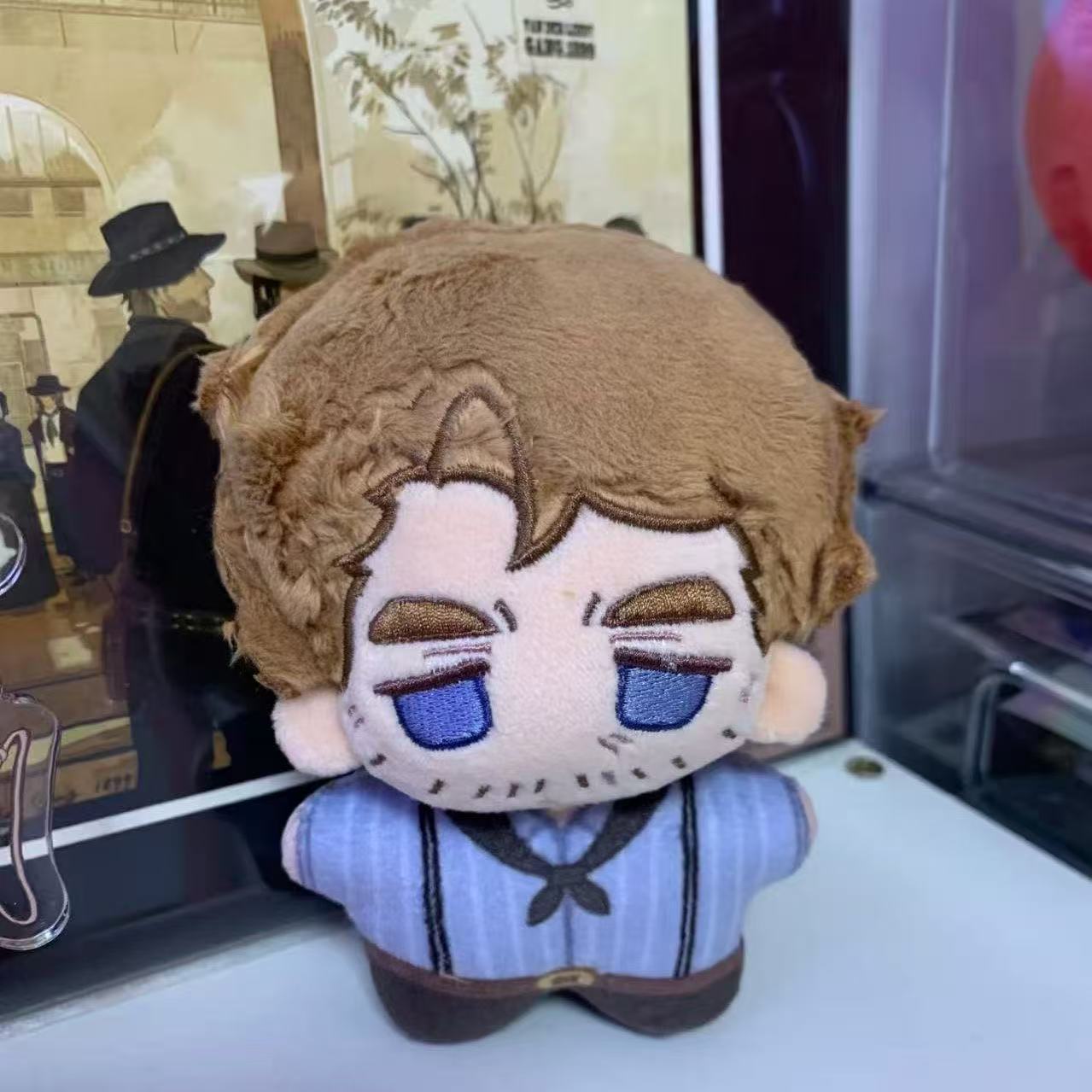 Boneka Cosplay Arthur Morgan R - Cosplay Prop Bag ulasan dan harga