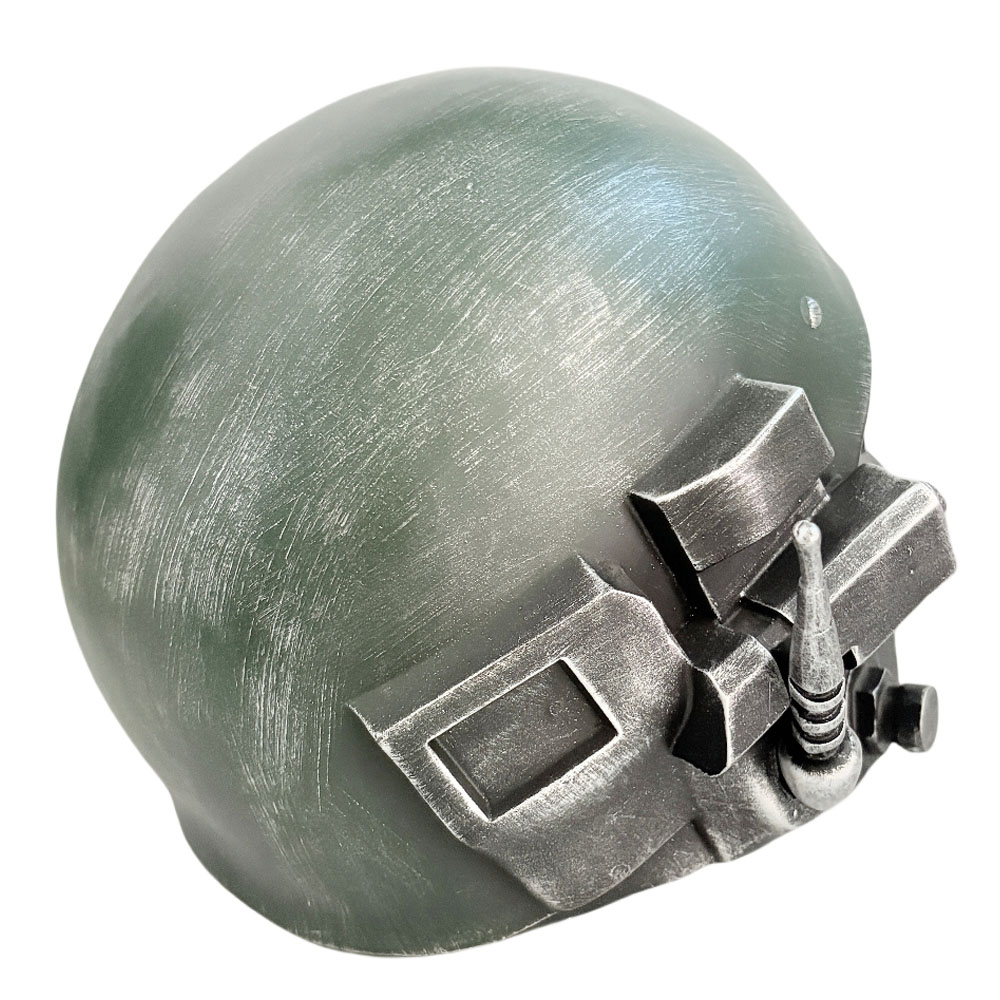 Helm Ranger Fallout 4 6DM-RD P - Fallout Cosplay Prop ulasan dan harga
