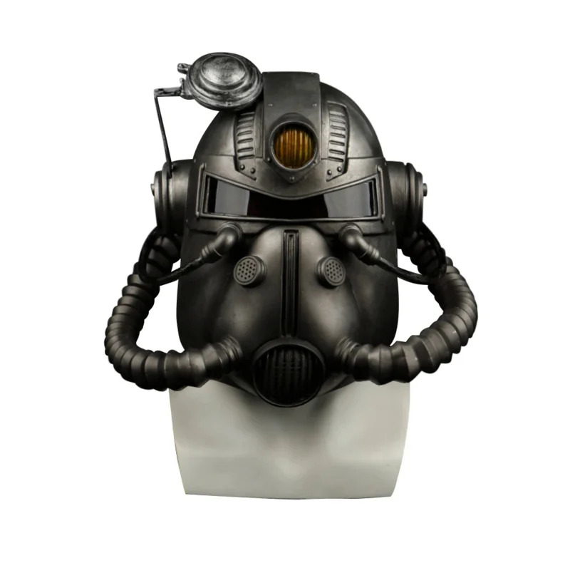 Helm Power Armor T-51 Cosplay  - Fallout Cosplay Prop ulasan dan harga