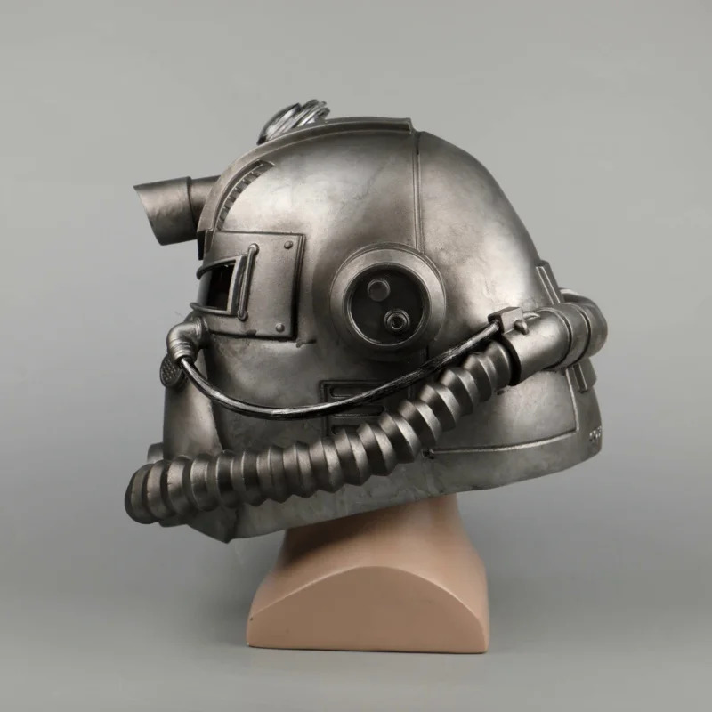 Helm Power Armor T-51 Cosplay  - Fallout Cosplay Prop ulasan dan harga