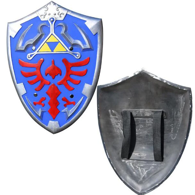 Properti Cosplay Hylian Escudo - Cosplay Prop Dagger ulasan dan harga