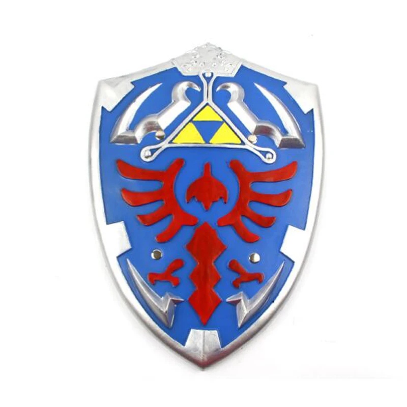 Properti Cosplay Hylian Escudo - Cosplay Prop Dagger ulasan dan harga