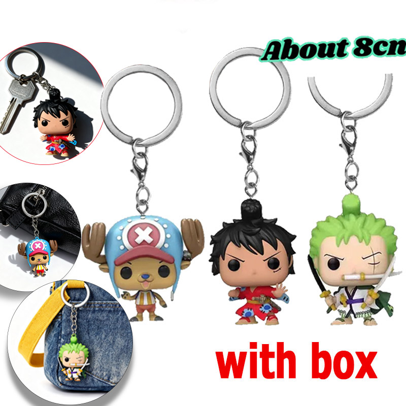Gantungan Kunci Figur Anime Wa - Cosplay Prop Bag ulasan dan harga