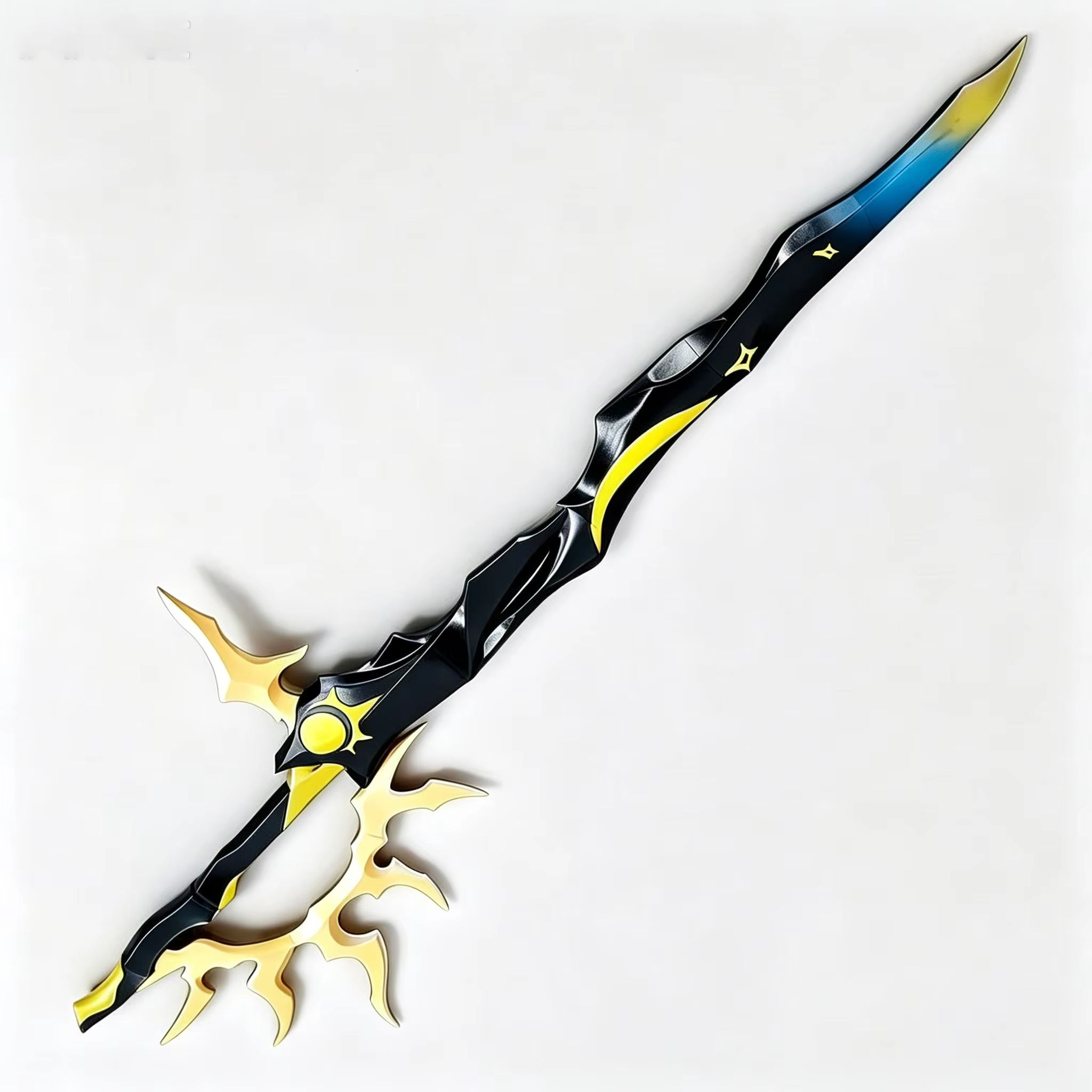 Pedang Flame Reaver Phainon Co - Bloodborne Cosplay Prop ulasan dan harga